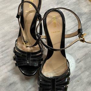Vintage Fendi heels!
